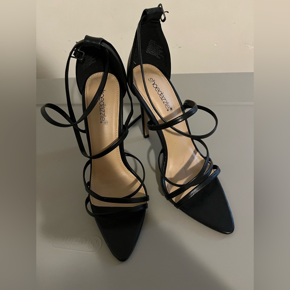 Black Stiletto